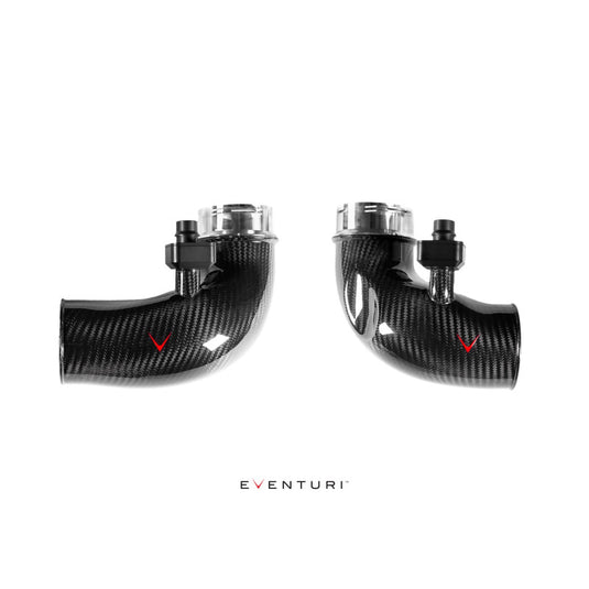Condotti di Aspirazione Carbonio Eventuri per BMW M5 F90