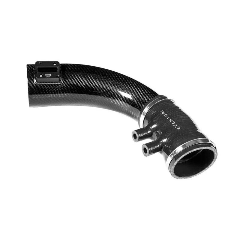 Condotto di Aspirazione Carbonio Eventuri per Honda Civic Type R FK2