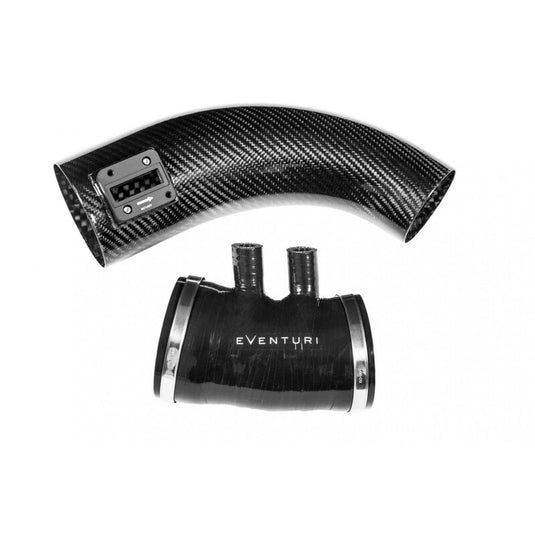 Condotto di Aspirazione Carbonio Eventuri per Honda Civic Type R FK2