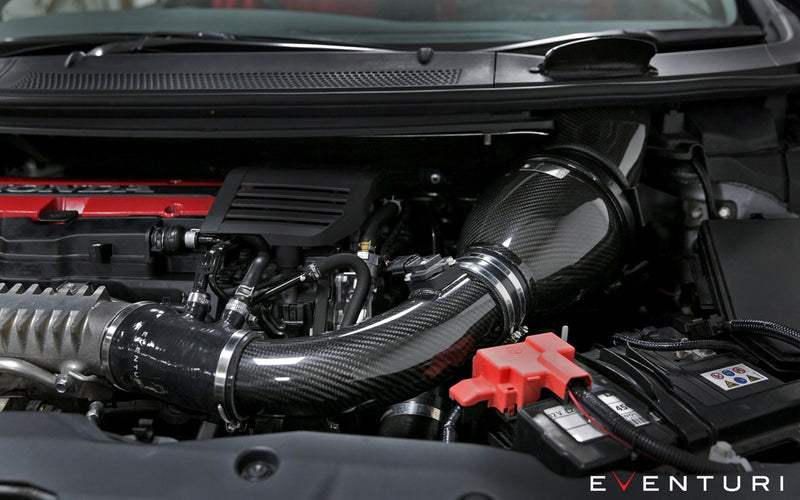 Carica immagine in Galleria Viewer, Kit di Aspirazione Carbonio Eventuri per Honda Civic Type R FK2
