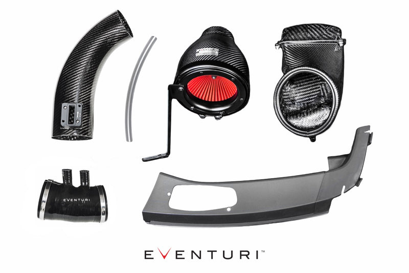 Carica immagine in Galleria Viewer, Kit di Aspirazione Carbonio Eventuri per Honda Civic Type R FK2
