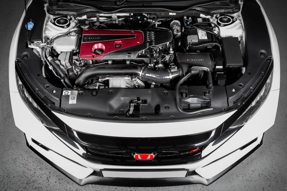 Kit di Aspirazione Carbonio Eventuri per Honda Civic Type R FK8