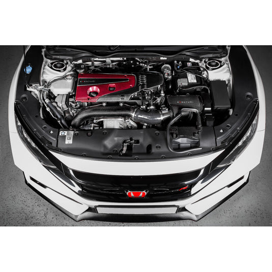 Kit di Aspirazione Carbonio Eventuri per Honda Civic Type R FK8
