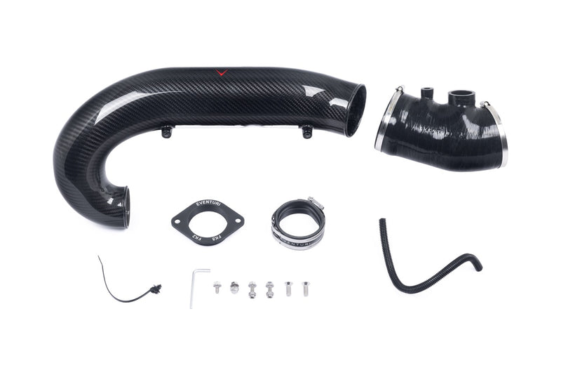 Carica immagine in Galleria Viewer, Kit Condotto di Aspirazione Carbonio Eventuri per Honda Civic Type R FK8
