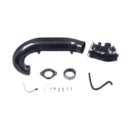 Kit Condotto di Aspirazione Carbonio Eventuri per Honda Civic Type R FK8