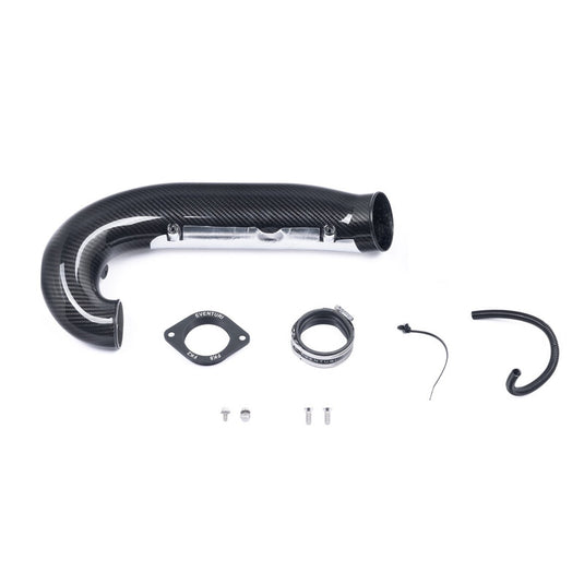 Condotto di Aspirazione Carbonio Eventuri per Honda Civic Type R FL5