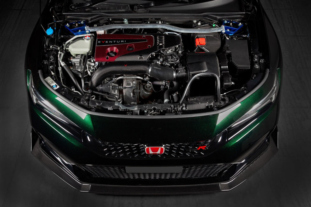 Kit di Aspirazione Carbonio Eventuri per Honda Civic Type R FL5