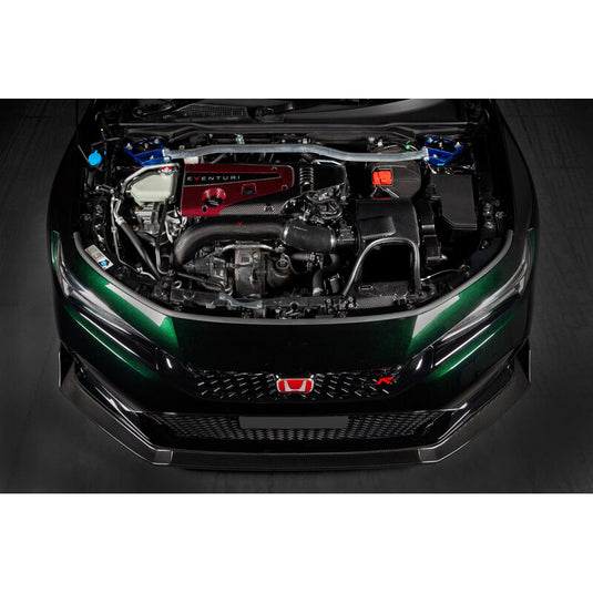 Kit di Aspirazione Carbonio Eventuri per Honda Civic Type R FL5