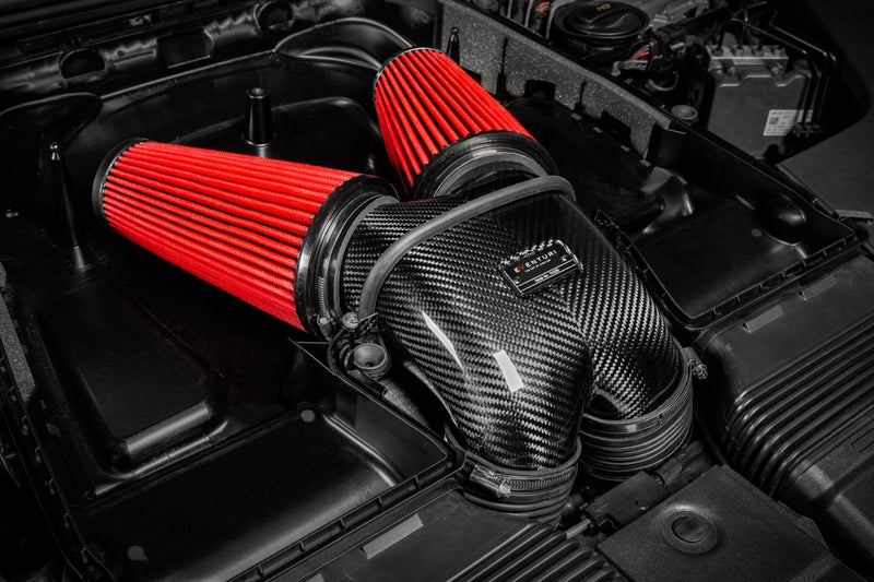 Carica immagine in Galleria Viewer, Kit di Aspirazione Carbonio Eventuri per Lamborghini Urus SE (2025+)
