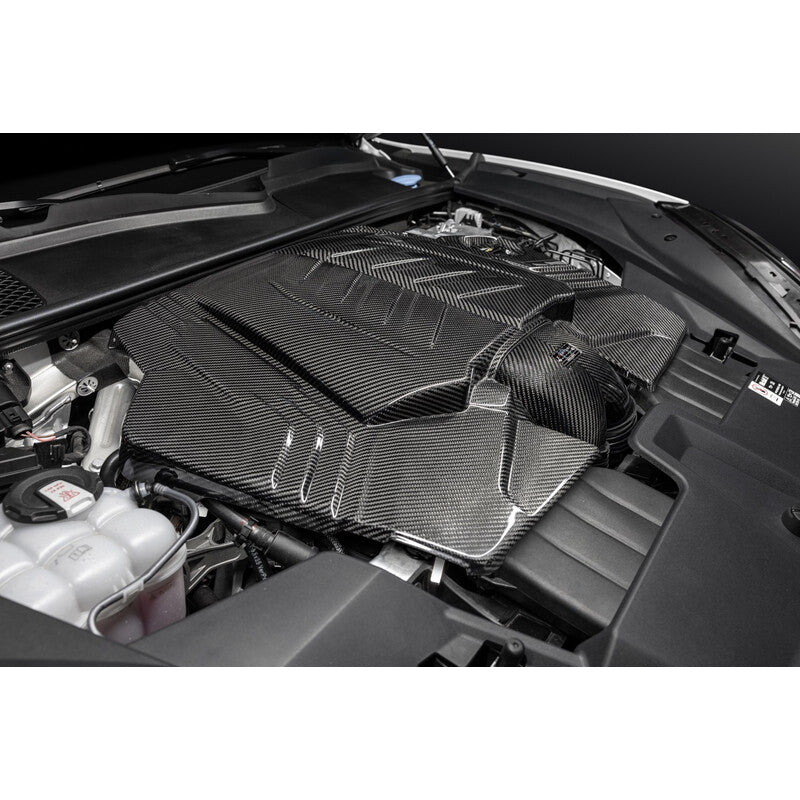 Carica immagine in Galleria Viewer, Kit di Aspirazione Carbonio Eventuri per Lamborghini Urus SE (2025+)
