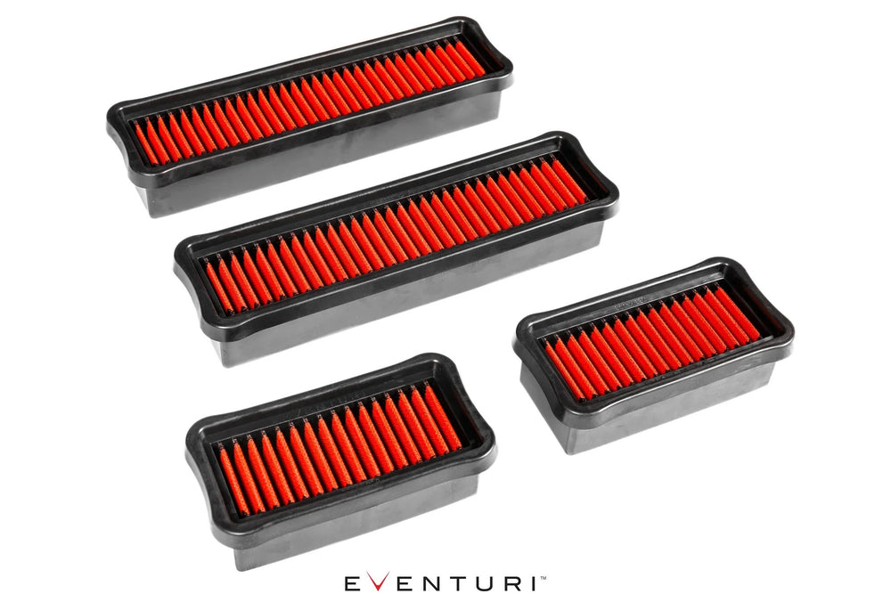Filtri Aria Eventuri per BMW X3M F97