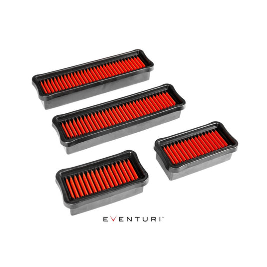 Filtri Aria Eventuri per BMW X3M F97