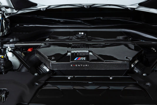 Kit di Aspirazione Carbonio Eventuri per BMW X4M F98