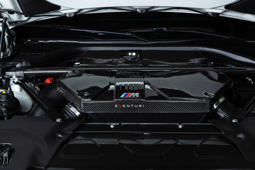 Kit di Aspirazione Carbonio Eventuri per BMW X3M F97