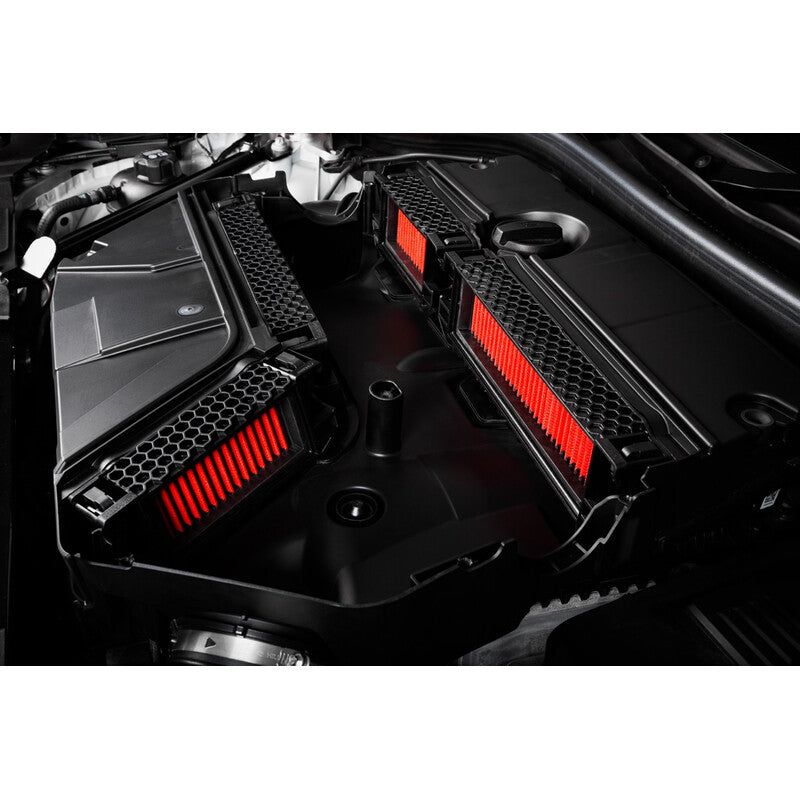 Carica immagine in Galleria Viewer, Kit di Aspirazione Carbonio Eventuri per BMW X4M F98
