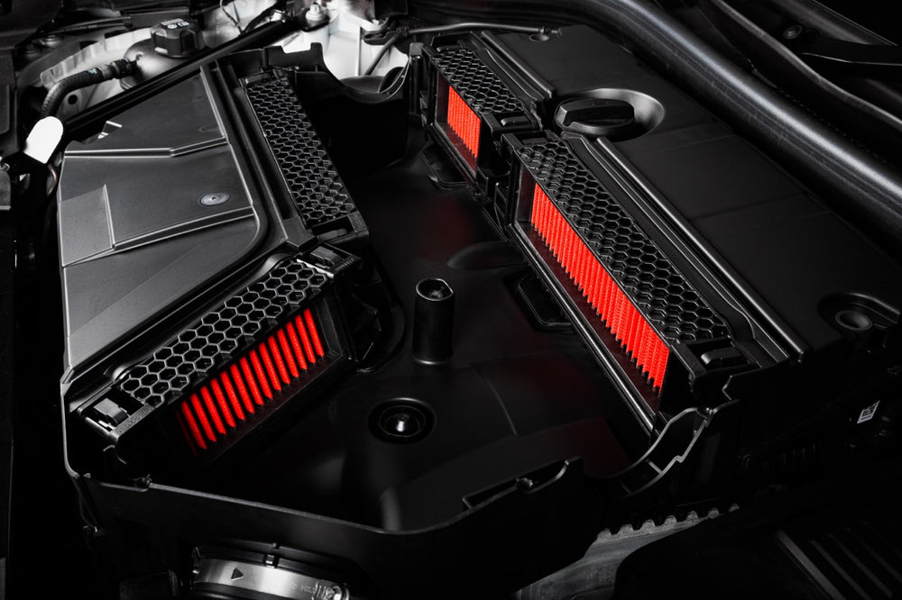 Kit di Aspirazione Carbonio Eventuri per BMW X3M F97