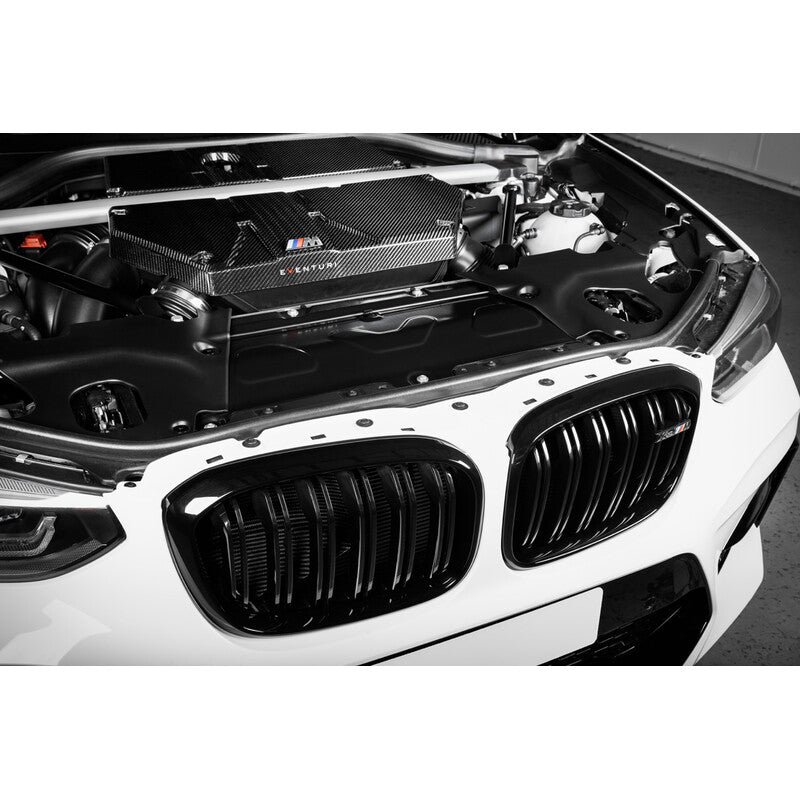 Carica immagine in Galleria Viewer, Kit di Aspirazione Carbonio Eventuri per BMW X4M F98
