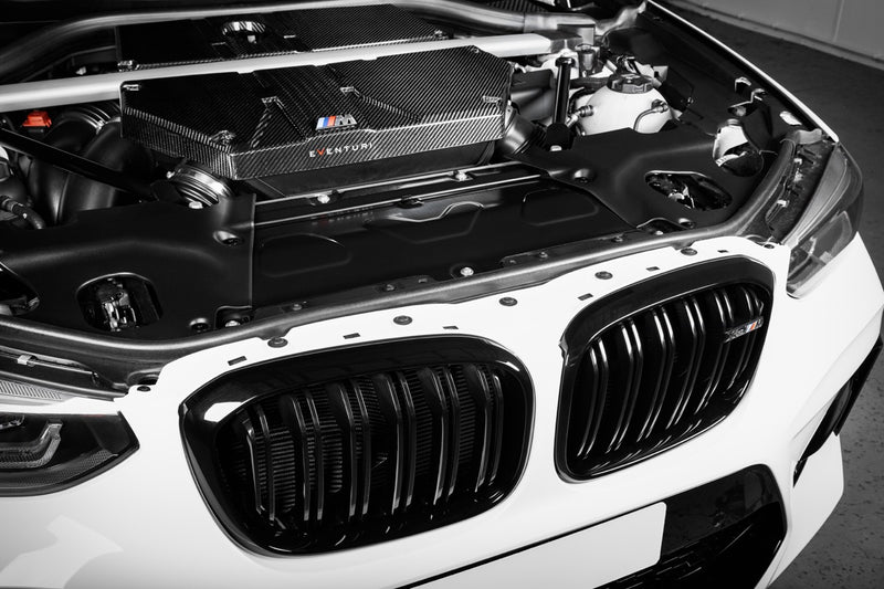 Carica immagine in Galleria Viewer, Kit di Aspirazione Carbonio Eventuri per BMW X3M F97
