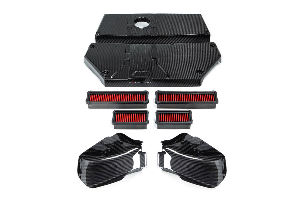 Kit di Aspirazione Carbonio Eventuri per BMW X3M F97
