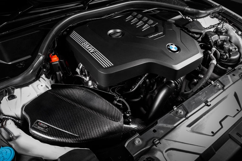 Carica immagine in Galleria Viewer, Kit di Aspirazione Carbonio Eventuri per BMW Serie 2 (B48/B46) G42
