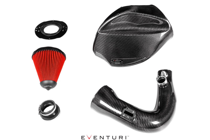 Carica immagine in Galleria Viewer, Kit di Aspirazione Carbonio Eventuri per BMW Serie 2 (B48/B46) G42
