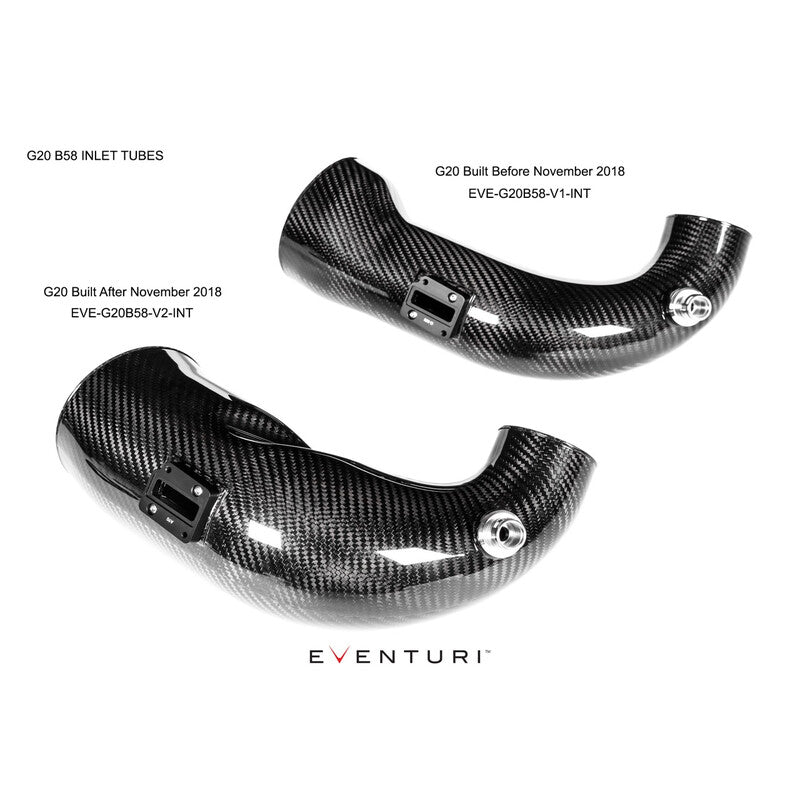 Carica immagine in Galleria Viewer, Kit di Aspirazione Carbonio Eventuri per BMW M340i (B58) G20 / G21
