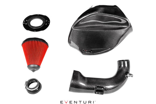 Kit di Aspirazione Carbonio Eventuri per BMW M440i (B58) G22 / G23 / G26