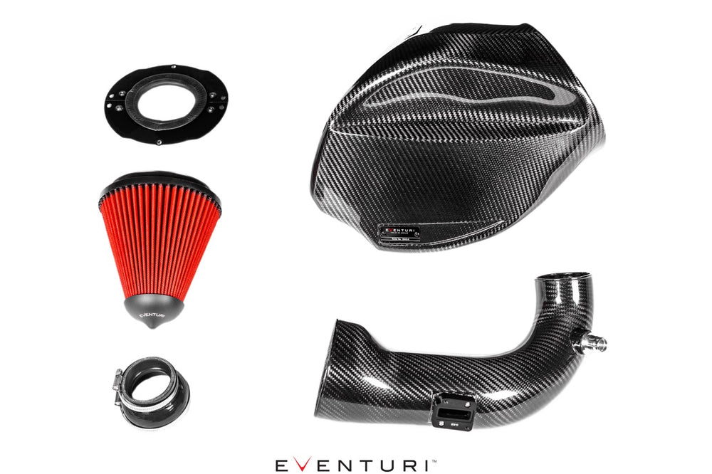 Kit di Aspirazione Carbonio Eventuri per BMW M340i (B58) G20 / G21