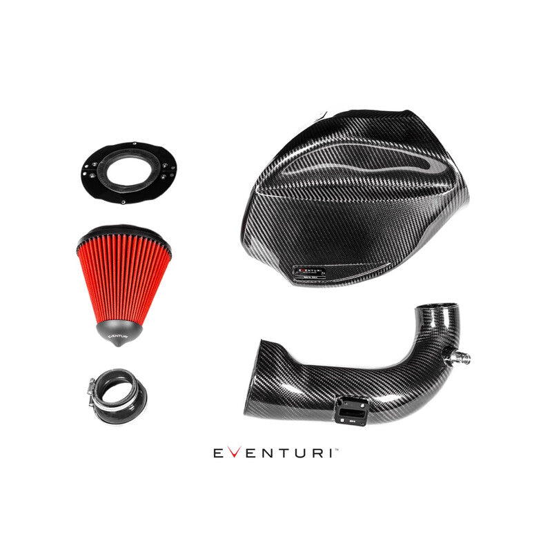 Carica immagine in Galleria Viewer, Kit di Aspirazione Carbonio Eventuri per BMW M340i (B58) G20 / G21
