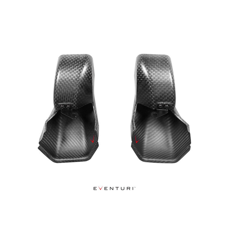 Presa d'Aria Carbonio Eventuri per BMW M2 G87