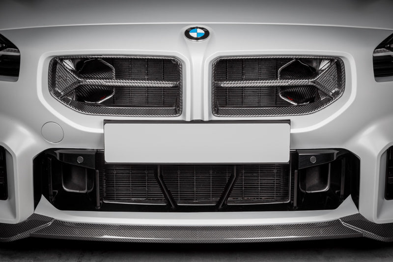 Carica immagine in Galleria Viewer, Presa d'Aria Carbonio Eventuri per BMW M2 G87
