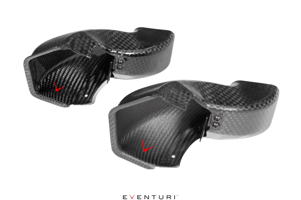 Presa d'Aria Carbonio Eventuri per BMW M2 G87