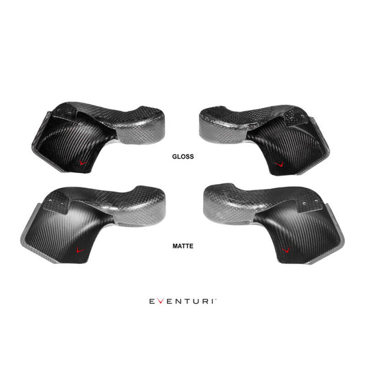 Presa d'Aria Carbonio Eventuri per BMW M4 G82