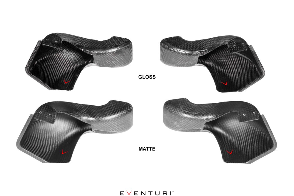 Presa d'Aria Carbonio Eventuri per BMW M3 G80