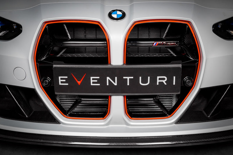 Carica immagine in Galleria Viewer, Presa d'Aria Carbonio Eventuri per BMW M4 G82

