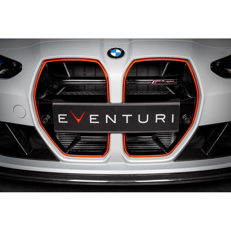 Carica immagine in Galleria Viewer, Presa d'Aria Carbonio Eventuri per BMW M3 G80
