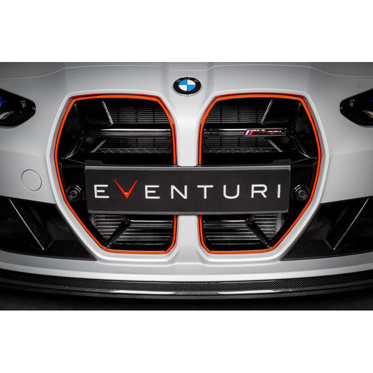 Presa d'Aria Carbonio Eventuri per BMW M3 G80