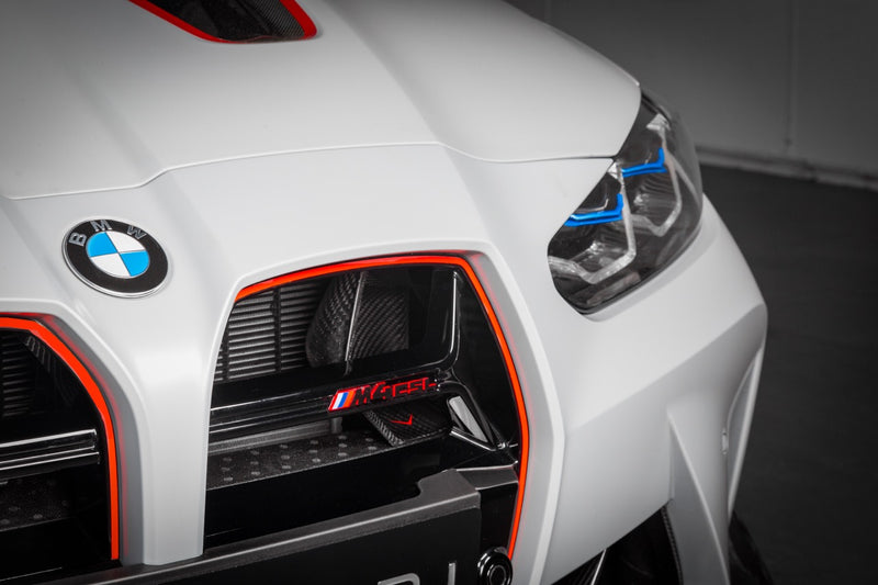 Carica immagine in Galleria Viewer, Presa d'Aria Carbonio Eventuri per BMW M4 G82
