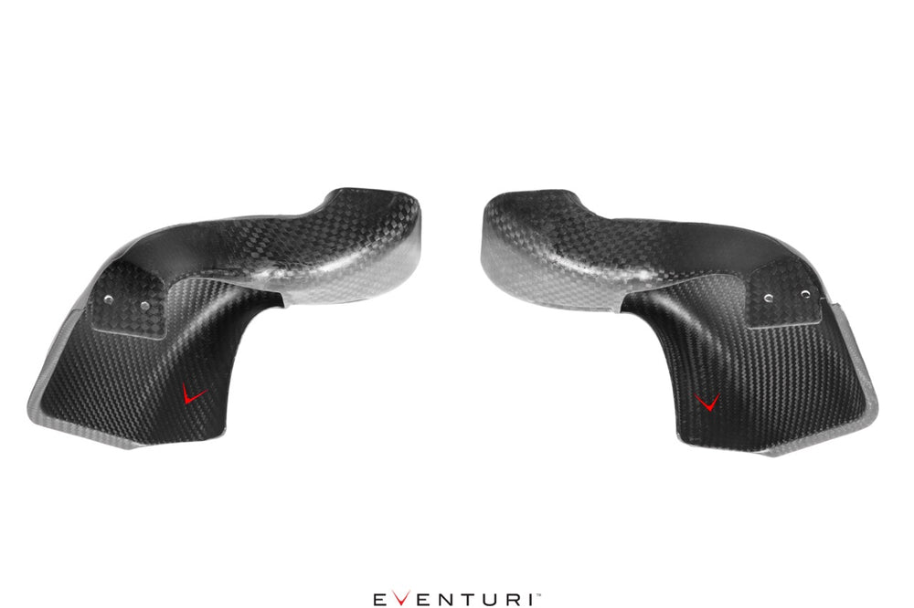 Presa d'Aria Carbonio Eventuri per BMW M3 G80