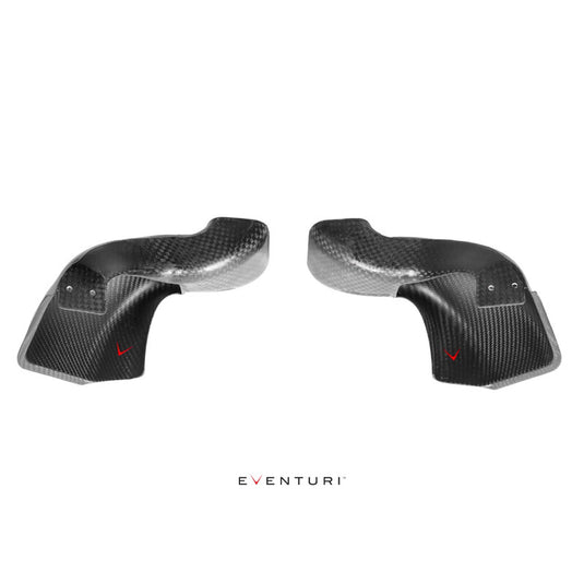 Presa d'Aria Carbonio Eventuri per BMW M3 G80