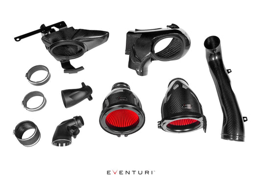 Kit di Aspirazione Carbonio Eventuri per BMW M2 G87