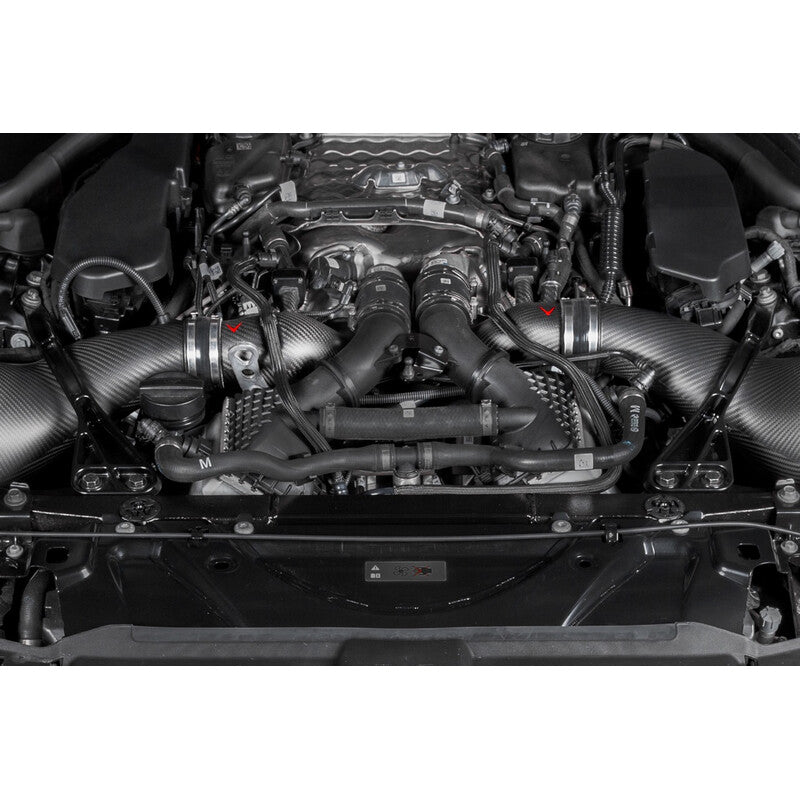 Condotti di Aspirazione Carbonio Eventuri per BMW M5 G90 / G99