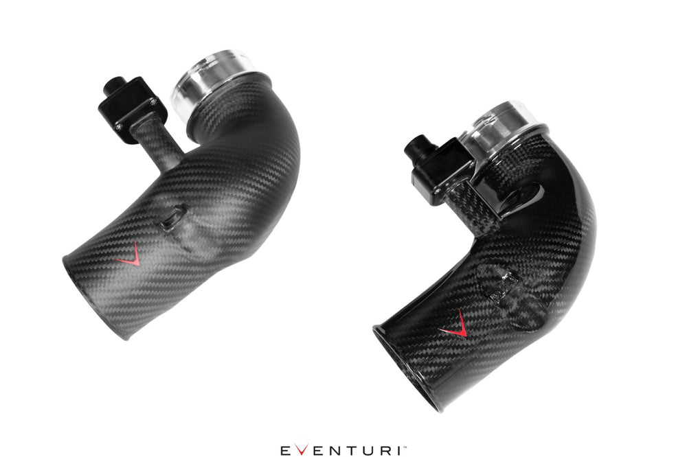 Condotti di Aspirazione Carbonio Eventuri per BMW M5 G90 / G99