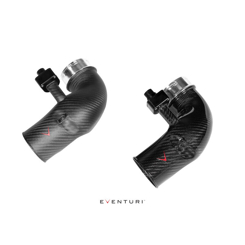 Carica immagine in Galleria Viewer, Condotti di Aspirazione Carbonio Eventuri per BMW M5 G90 / G99
