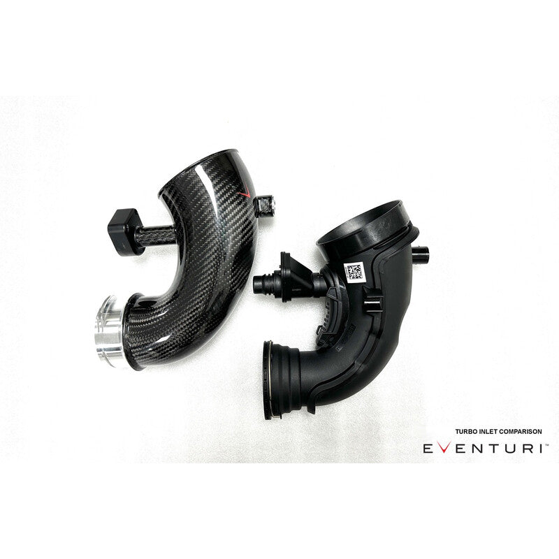 Condotti di Aspirazione Carbonio Eventuri per BMW M5 G90 / G99