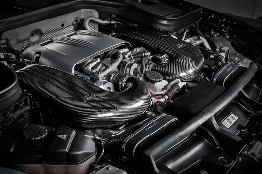 Kit di Aspirazione Carbonio Eventuri per Mercedes GLC63S AMG (X253 / S253)