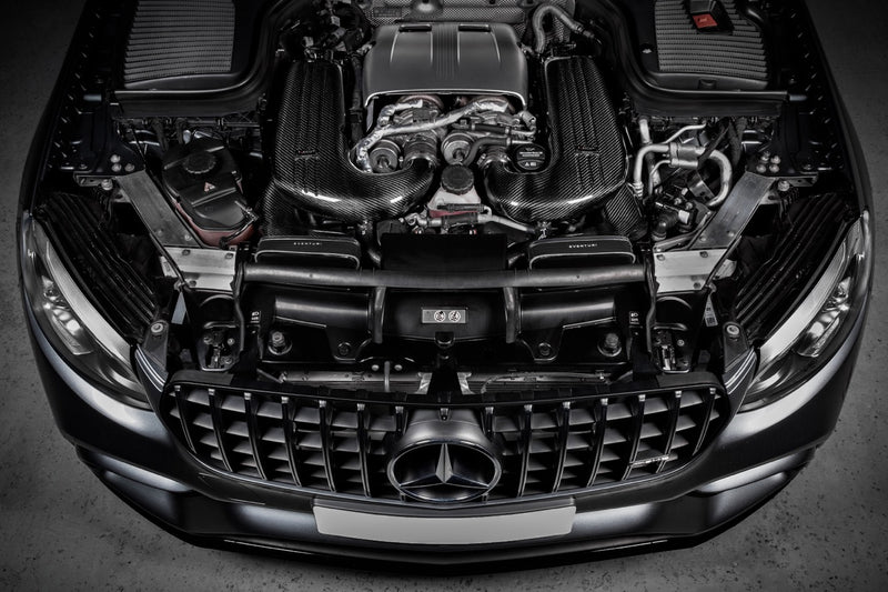 Carica immagine in Galleria Viewer, Kit di Aspirazione Carbonio Eventuri per Mercedes GLC63S AMG (X253 / S253)
