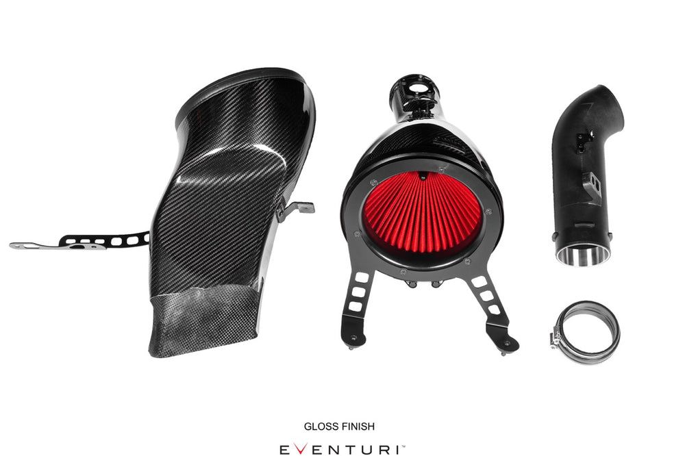Kit di Aspirazione Carbonio Eventuri per Toyota GR Yaris