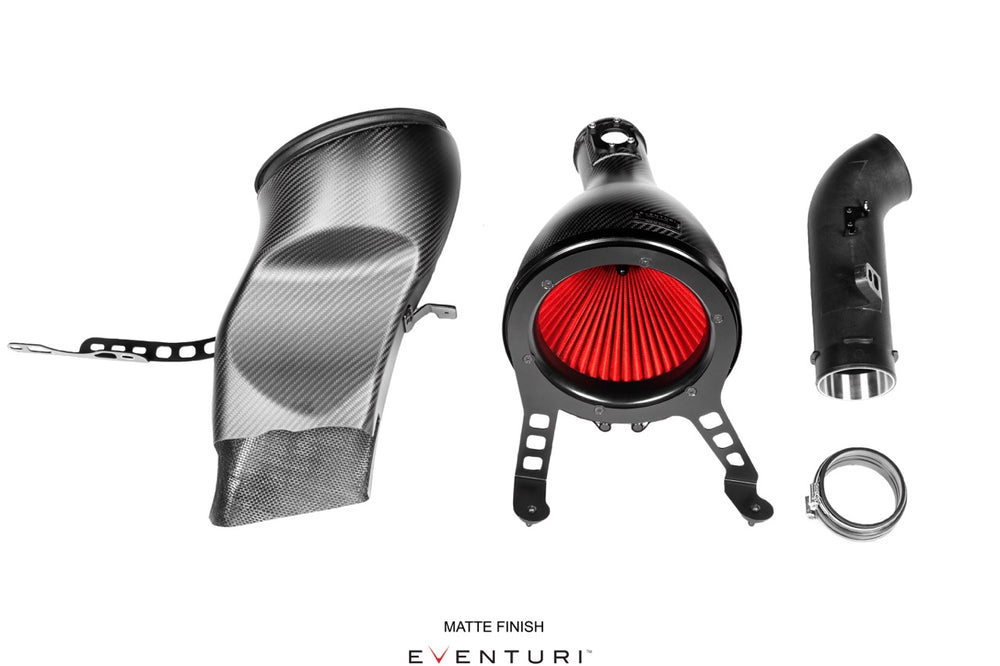 Kit di Aspirazione Carbonio Eventuri per Toyota GR Yaris