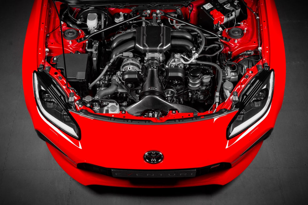 Kit di Aspirazione Carbonio Eventuri per Toyota GR86